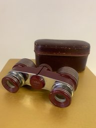Vintage Carton Binoculars 2.5
