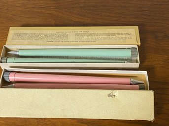 Two Boxes Of Vintage Royal-lite Candles