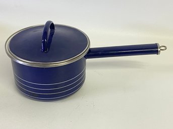 Bright Copco Sauce Pan Designed By Sam Lebowitz 2 Quart With Lid