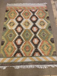 Area Rug #2 Approx. 72 X 51