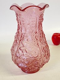 Rate Imperial Glass Poppy Show 12 Inch Vase