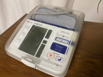 Omron Cuff Blood Pressure Machine