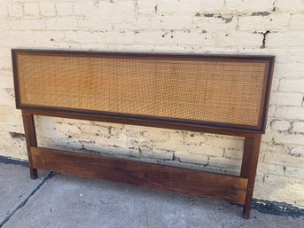 Mid Century Headboard By Jack Cartwright For Founders