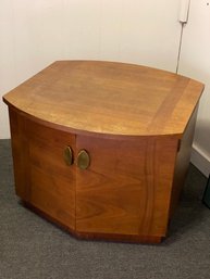 Rare Little Lane Curved Sided Table Chest