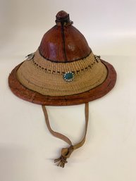 Vintage Fulani Hat
