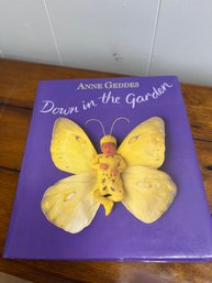 Fabulous Ann Geddes 'Down In The Garden' Coffee Table Book