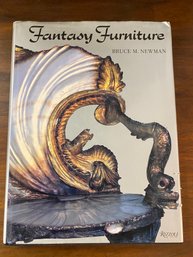 Fabulous Fantasy Furniture Coffee Table Book