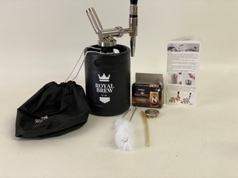 Royal Brew Specialty Coffee Maker Appears New