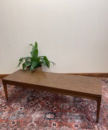 Danish Modern  Mersman Coffee Table, Iconic Style