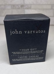 Stocking Stuffer:John Varvatos Promo Gift.  Portable Speakers W/ Headphone, Computer Connections