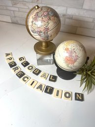 Global Appreciation