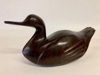 Ironwood Duck