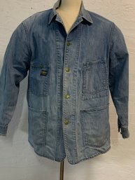OshKosh Mens Vintage Denim Jacket