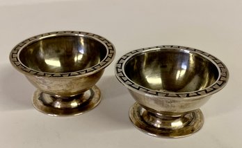 Sterling Silver Cute Lil Bowls
