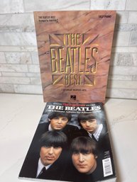 The Beatles!   Easy Piano And The Ultimate Album By Album Guide