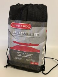 Kayak Carrier Kit
