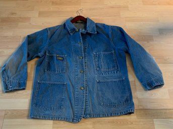 OshKosh Mens Vintage Denim Jacket #2