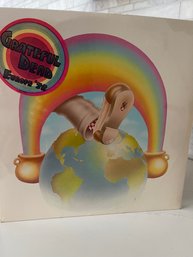 Vintage Record Albums, Grateful Dead Europe '72. 3 Record Set, 3WX N2668