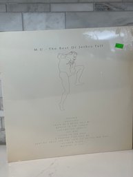 VTG LP:    M.U. THE BEST OF JETHRO TULL.   Chrysalis Records , Wrapped