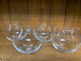 Riedel  Wine Tumblers Set Of Four