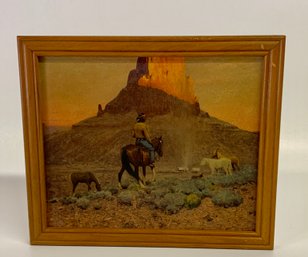 Vintage  Navajo Wall Art