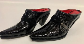 Lucchese Shoes/ Charlie Horse Slides Shoes Size 9