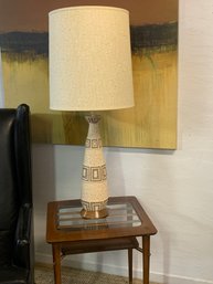 Stunning Mid Century Table Lamp #2