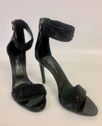 Donald J. Pliner / Donald & Lisa Signature Gorgeous Black Heels