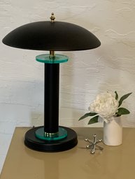 Vintage Bauhaus Atomic Art Deco Table Lamp