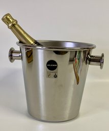 ALESSI Wine Bucket  / Made In Italy