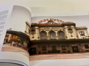Denver Union Station Book