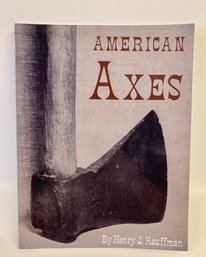 American Axes Book