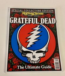 Rolling Stones Grateful Dead Magazine