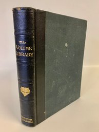 The Volume Library Book