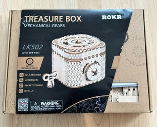New In Box ROKR Treasure Box Kit