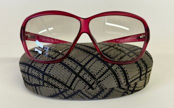 MaxMara Made In Italy Glasses / Clear Lenses