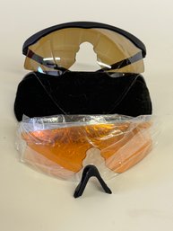 Smith  Sports Glasses With Extra Lenses
