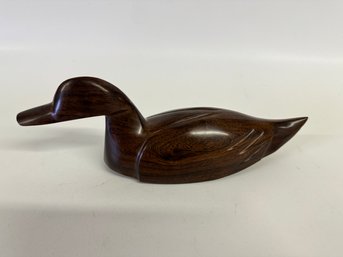 Ironwood Duck #2