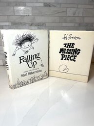 Childhood Favorites: Shel Silverstein, The Missing Piece And Falling Up