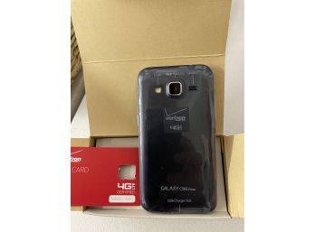 Samsung Galaxy Phone, Core Prime, 4G, New In Box