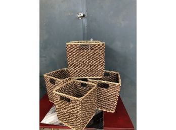 Nesting Baskets Plus 1