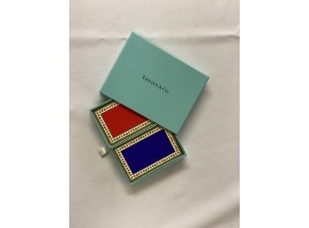 Tiffany & Co Playing Cards