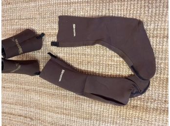 Simms Water Booties And Cuffs
