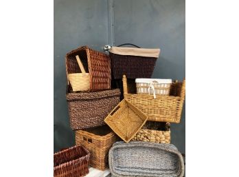 Great Basket Collection