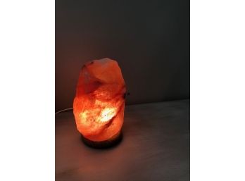 Amazing Salt Lamp