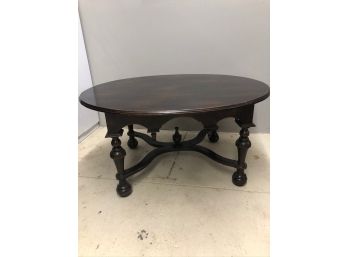 Vintage Ornate Coffee Table