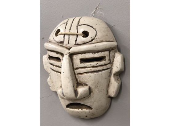 Amazing Ceramic Tribal Mask