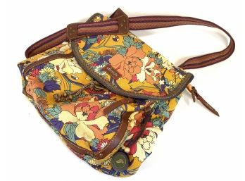 Sakroots Convertible Purse/backpack