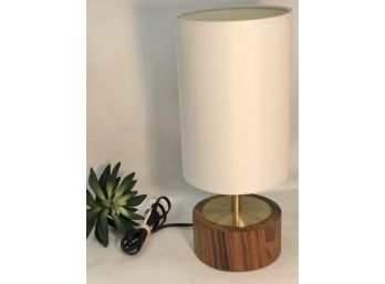 Groovy Organic Table Lamp