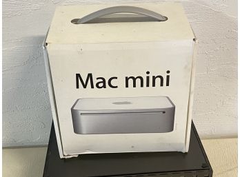 Mac Mini Apple Computer